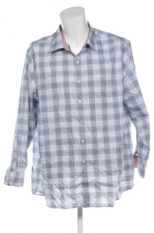 Herrenhemd Walbusch, Größe 3XL, Farbe Mehrfarbig, Preis 21,99 €