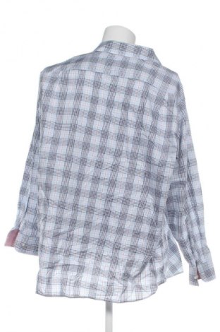 Herrenhemd Walbusch, Größe 3XL, Farbe Mehrfarbig, Preis 21,99 €