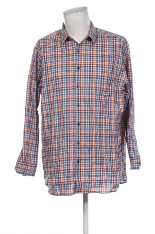 Ανδρικό πουκάμισο Walbusch, Μέγεθος XXL, Χρώμα Πολύχρωμο, Τιμή 15,99 €
