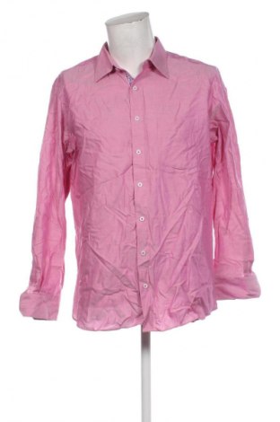 Pánská košile  Walbusch, Velikost XL, Barva Růžová, Cena  279,00 Kč