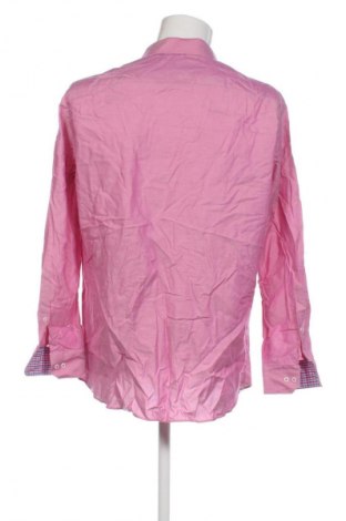 Pánská košile  Walbusch, Velikost XL, Barva Růžová, Cena  279,00 Kč