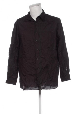 Herrenhemd Walbusch, Größe XL, Farbe Schwarz, Preis 12,99 €