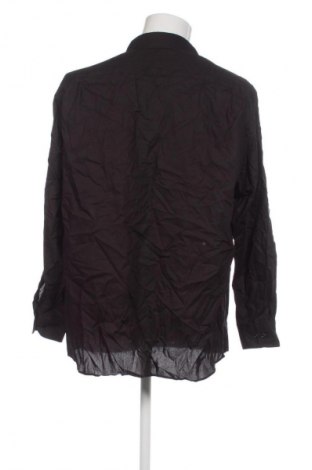 Herrenhemd Walbusch, Größe XL, Farbe Schwarz, Preis 12,99 €