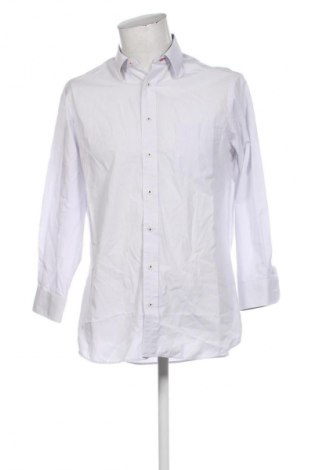 Мъжка риза Walbusch, Размер M, Цвят Многоцветен, Цена 147,25 лв.