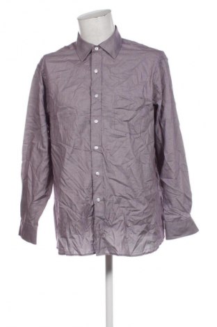 Męska koszula Walbusch, Rozmiar XL, Kolor Fioletowy, Cena 55,99 zł