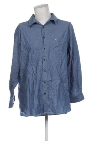 Pánská košile  Walbusch, Velikost 3XL, Barva Modrá, Cena  529,00 Kč