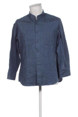 Férfi ing Walbusch, Méret M, Szín Kék, Ár 10 948 Ft