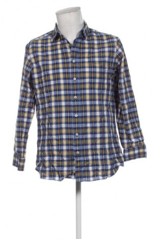 Herrenhemd Walbusch, Größe M, Farbe Mehrfarbig, Preis 8,99 €