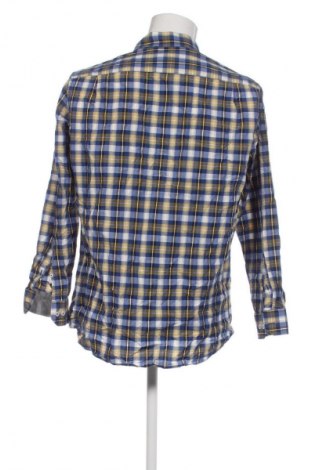 Herrenhemd Walbusch, Größe M, Farbe Mehrfarbig, Preis 8,99 €