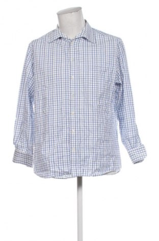 Herrenhemd Walbusch, Größe XL, Farbe Mehrfarbig, Preis 11,99 €