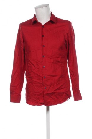 Férfi ing Westbury, Méret M, Szín Piros, Ár 2 789 Ft