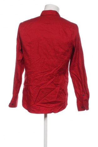 Férfi ing Westbury, Méret M, Szín Piros, Ár 2 789 Ft