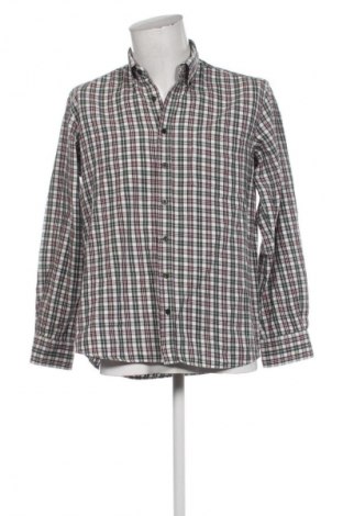 Herrenhemd Wild & Wald, Größe M, Farbe Mehrfarbig, Preis € 17,00