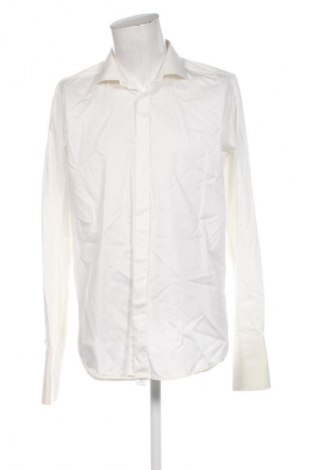 Herrenhemd Willsoor, Größe XL, Farbe Ecru, Preis 16,99 €