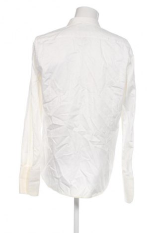 Herrenhemd Willsoor, Größe XL, Farbe Ecru, Preis 16,99 €