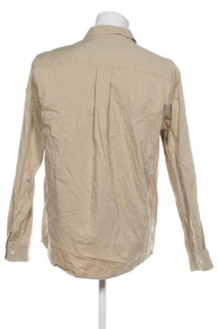 Męska koszula Wos Not Wos, Rozmiar M, Kolor Beżowy, Cena 30,99 zł