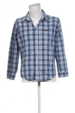 Herrenhemd Wrangler, Größe L, Farbe Mehrfarbig, Preis 20,99 €