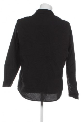 Herrenhemd X-Mail, Größe L, Farbe Schwarz, Preis 6,99 €