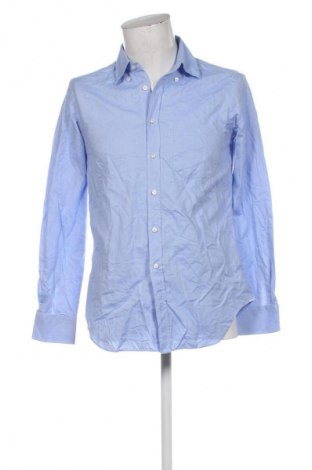 Herrenhemd Xacus, Größe M, Farbe Blau, Preis € 15,99