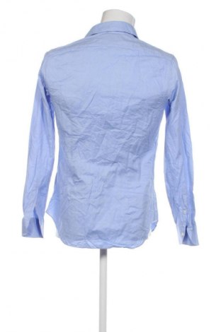 Herrenhemd Xacus, Größe M, Farbe Blau, Preis € 15,99