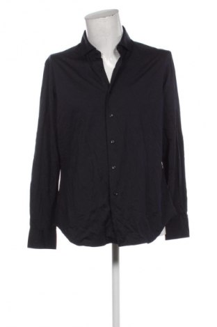 Herrenhemd Xacus, Größe XL, Farbe Blau, Preis € 16,99