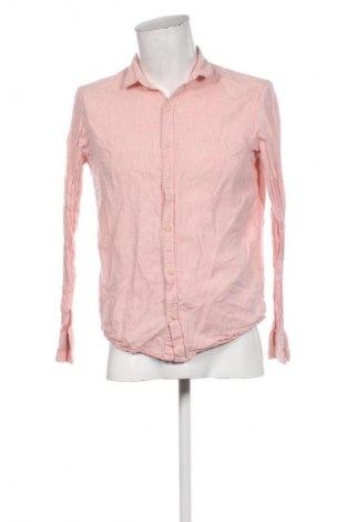 Cămașă de bărbați Xside, Mărime M, Culoare Roz, Preț 76,32 Lei