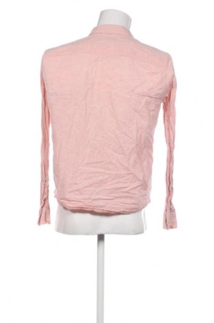 Cămașă de bărbați Xside, Mărime M, Culoare Roz, Preț 76,32 Lei