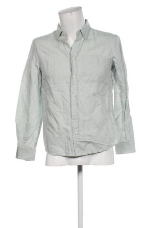 Férfi ing Zara, Méret S, Szín Zöld, Ár 3 879 Ft