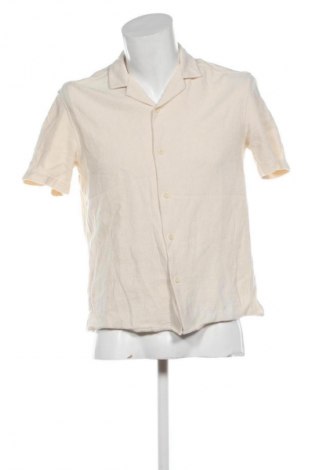 Pánska košeľa  Zara, Veľkosť M, Farba Béžová, Cena  15,95 €