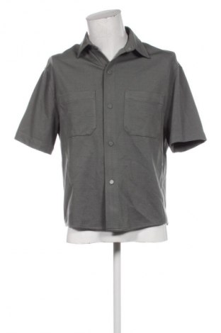 Férfi ing Zara, Méret M, Szín Zöld, Ár 5 396 Ft