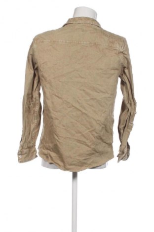 Ανδρικό πουκάμισο Zara, Μέγεθος M, Χρώμα Πράσινο, Τιμή 12,99 €