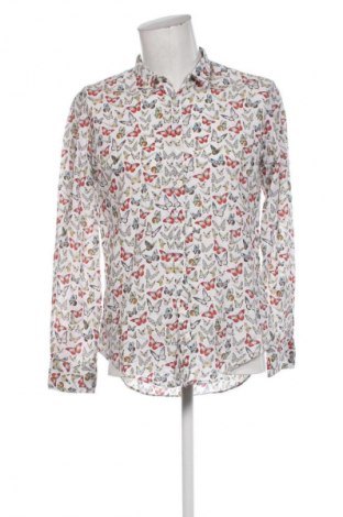 Herrenhemd Zara, Größe L, Farbe Mehrfarbig, Preis 46,65 €