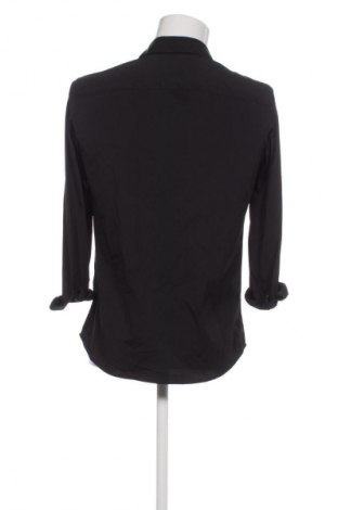 Cămașă de bărbați Zara, Mărime M, Culoare Negru, Preț 89,00 Lei