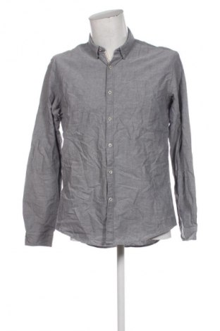 Pánská košile  Zara, Velikost L, Barva Šedá, Cena  319,00 Kč