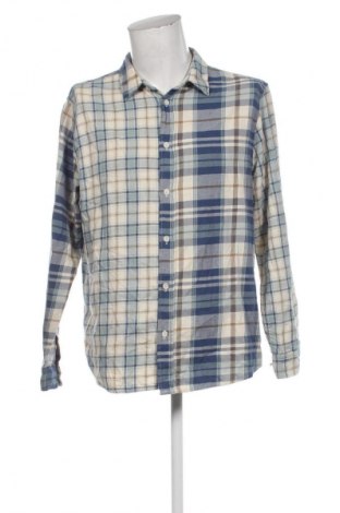 Ανδρικό πουκάμισο Zara, Μέγεθος L, Χρώμα Πολύχρωμο, Τιμή 11,99 €