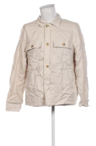 Pánska košeľa  Zara, Veľkosť XL, Farba Béžová, Cena  14,95 €