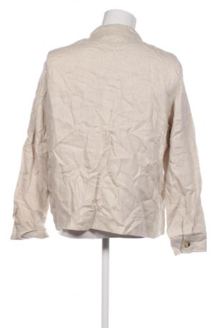 Pánska košeľa  Zara, Veľkosť XL, Farba Béžová, Cena  14,95 €