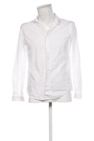 Męska koszula Zara, Rozmiar M, Kolor Biały, Cena 78,16 zł