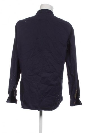 Ανδρικό πουκάμισο Zara, Μέγεθος XL, Χρώμα Μπλέ, Τιμή 17,30 €