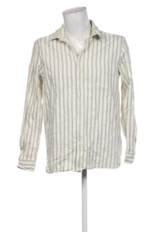 Ανδρικό πουκάμισο Zara, Μέγεθος L, Χρώμα Πολύχρωμο, Τιμή 17,39 €