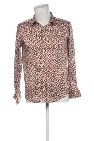 Ανδρικό πουκάμισο Zara, Μέγεθος M, Χρώμα Πολύχρωμο, Τιμή 9,99 €