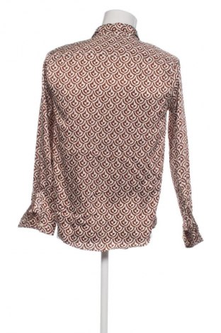 Ανδρικό πουκάμισο Zara, Μέγεθος M, Χρώμα Πολύχρωμο, Τιμή 9,99 €