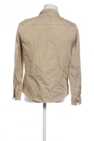 Pánská košile  Zara, Velikost M, Barva Béžová, Cena  299,00 Kč