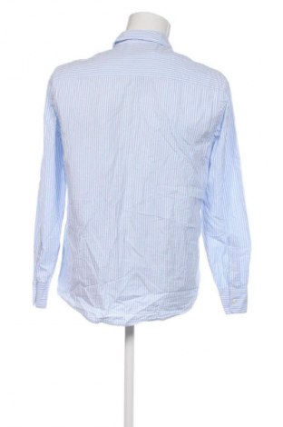 Мъжка риза Zara, Размер M, Цвят Многоцветен, Цена 33,24 лв.