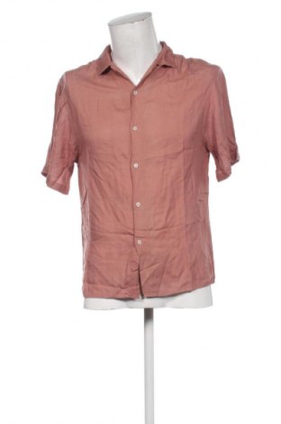 Ανδρικό πουκάμισο Zara, Μέγεθος S, Χρώμα  Μπέζ, Τιμή 17,16 €