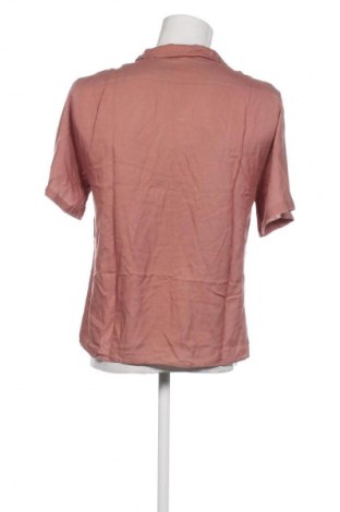 Ανδρικό πουκάμισο Zara, Μέγεθος S, Χρώμα  Μπέζ, Τιμή 17,16 €