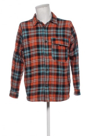 Ανδρικό πουκάμισο Zara, Μέγεθος L, Χρώμα Πολύχρωμο, Τιμή 10,99 €