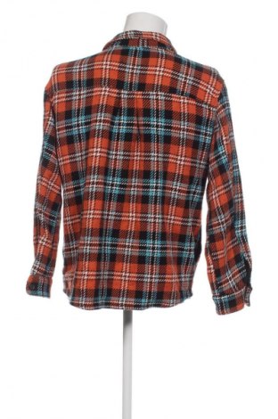 Ανδρικό πουκάμισο Zara, Μέγεθος L, Χρώμα Πολύχρωμο, Τιμή 10,99 €