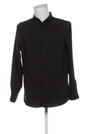 Pánská košile  Zara, Velikost XL, Barva Černá, Cena  359,00 Kč