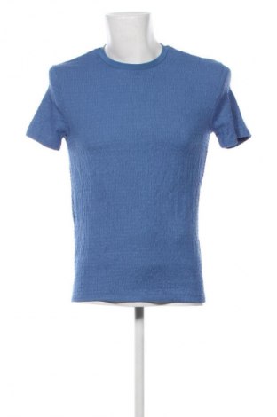 Tricou de bărbați ASOS, Mărime S, Culoare Albastru, Preț 41,16 Lei